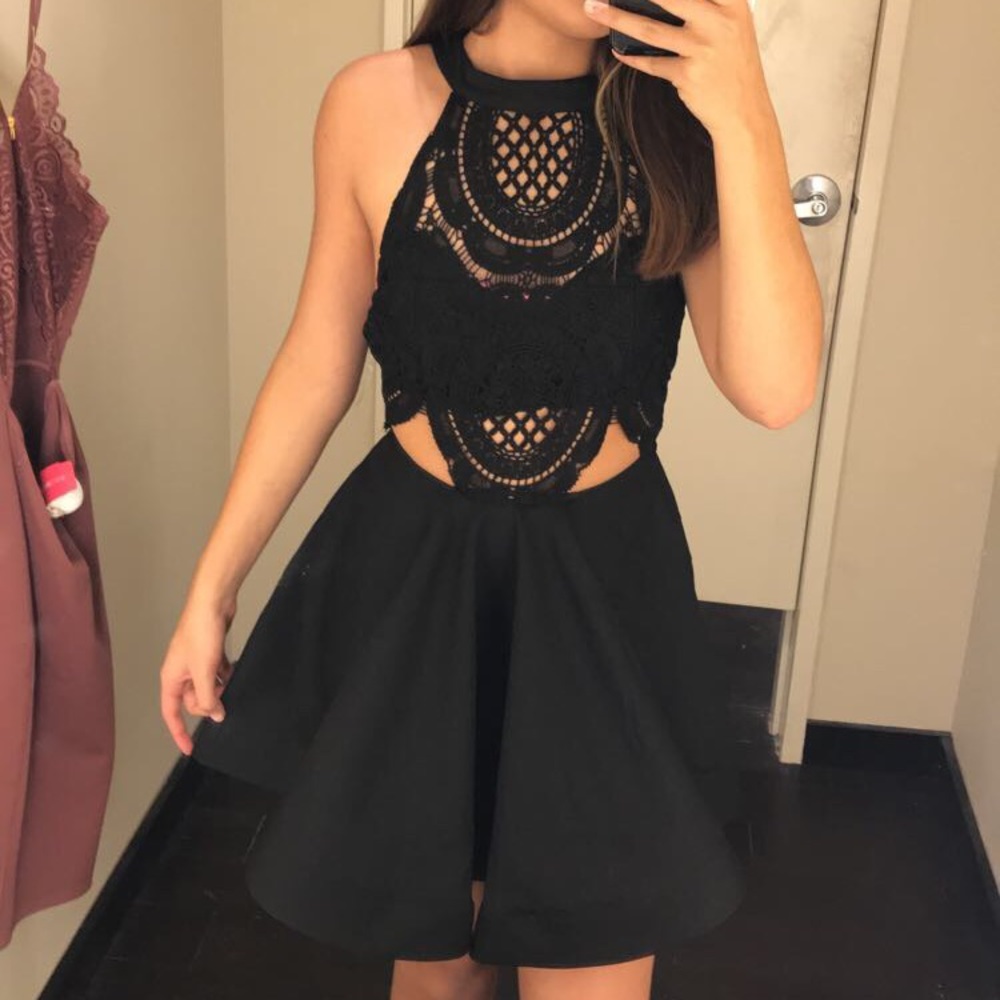 Semi/Formal Dress